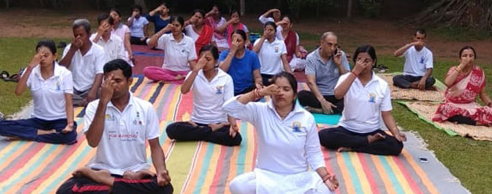 Sivananda Yoga Vedanta Academy